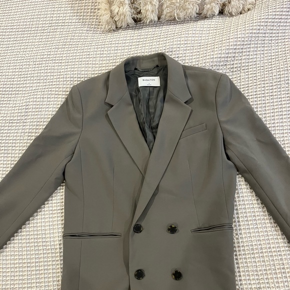 Babaton Watson Blazer - Picture 4 of 4